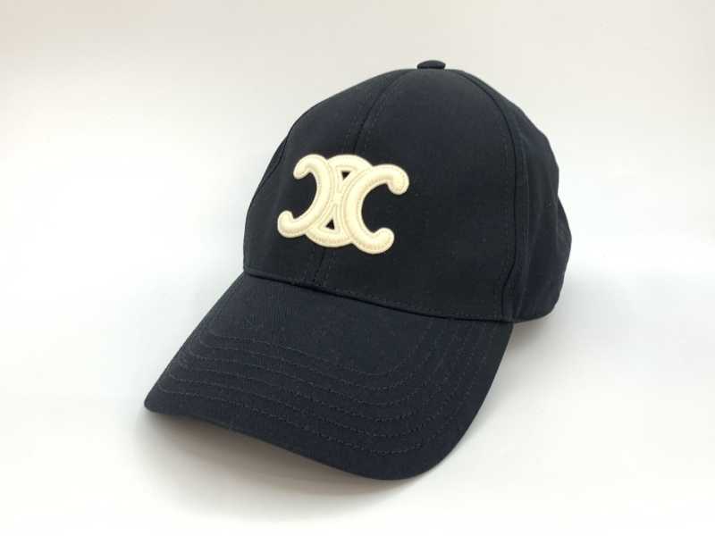 セリーヌ買取 ベースボールキャップ