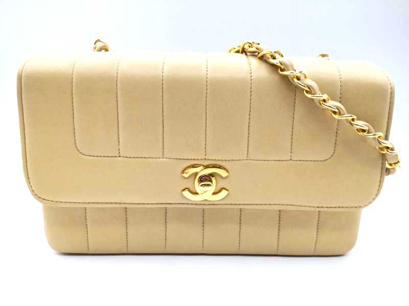 シャネル買取 チェーンショルダーバッグ マドモアゼル