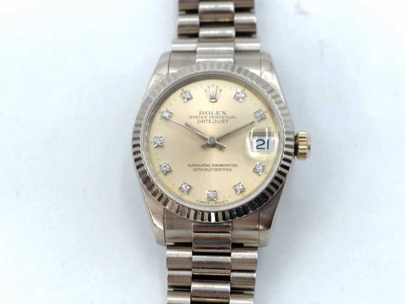 ロレックス　買取　デイトジャスト