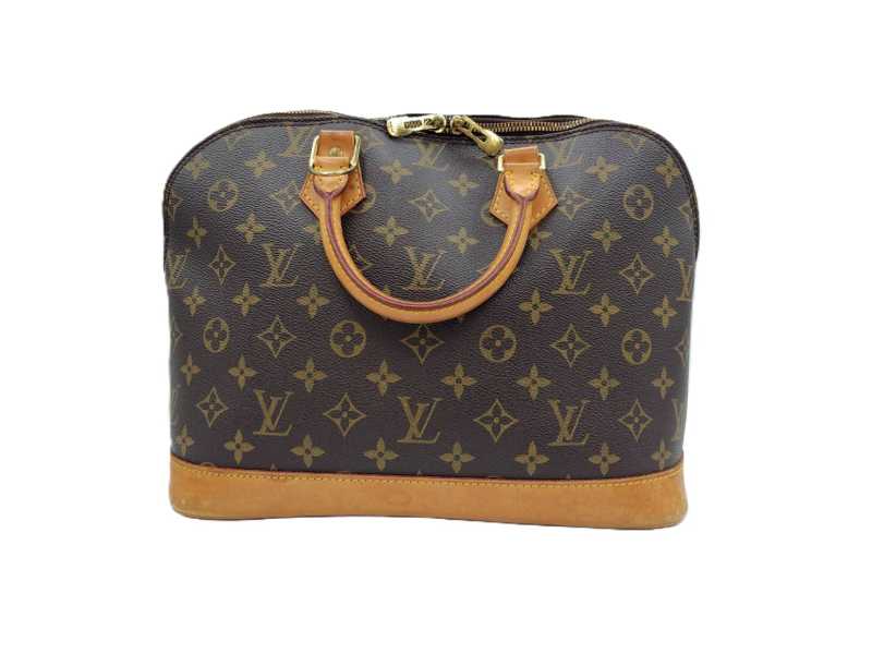 ルイヴィトン　買取　アルマ