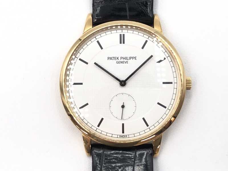 パテックフィリップ買取 カラトラバ Ref.3893
