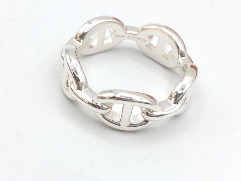 エルメス買取 シェーヌダンクル アンシェネリング