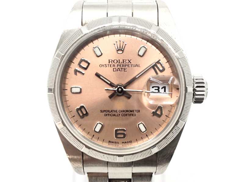 ロレックス買取 オイスターパーペチュアルデイト 79190