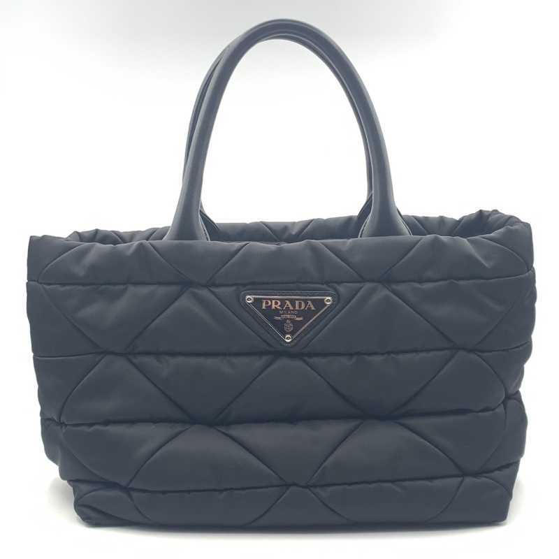プラダ買取 スモールパデットバッグ