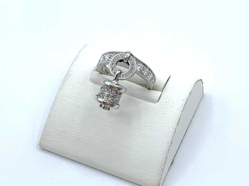 ブルガリ買取 B-Zero1エレメントリング