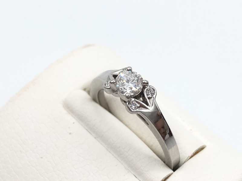 カルティエ買取 バレリーナリング