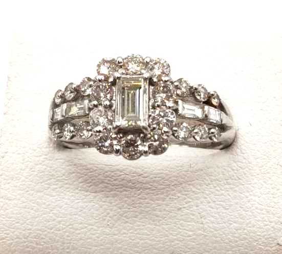 ダイヤモンド　買取　宝石