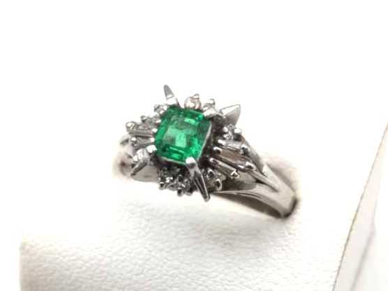 宝石買取 エメラルド