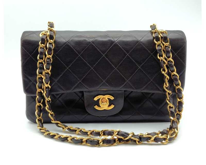 シャネル買取 マトラッセ 23 チェーンショルダーバッグ