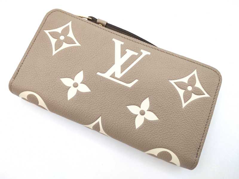 ルイヴィトン買取 ジッピーウォレット アンプラント M69794