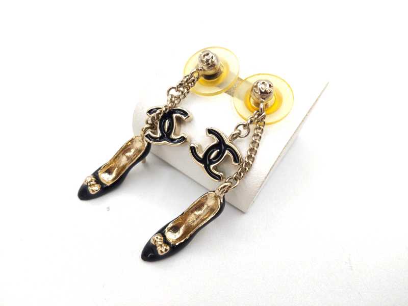 シャネル買取 ヒールピアス