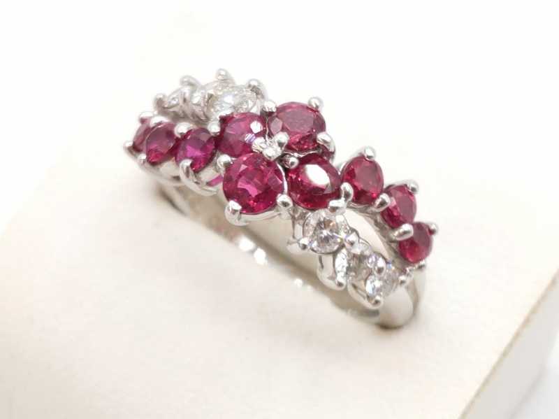 宝石買取 ルビーリング