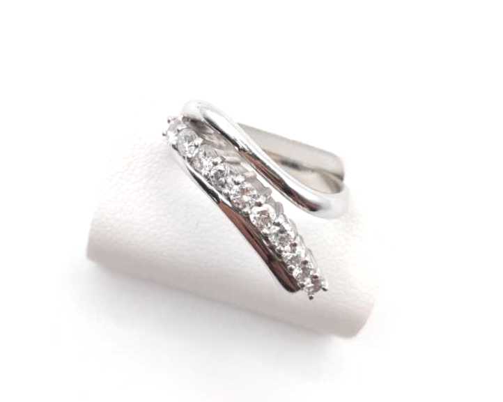 ジュエリー買取 プラチナ ダイヤモンドリング