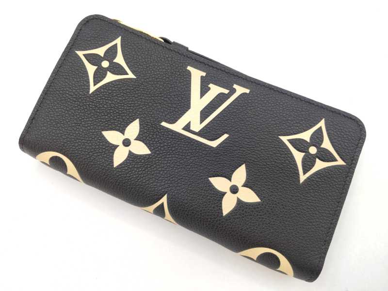 ルイヴィトン買取 ジッピーウォレット アンプラント M80481