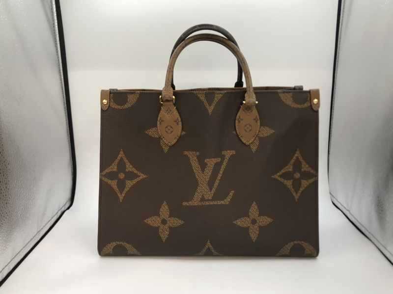 ルイヴィトン買取 オンザゴーMM M45321