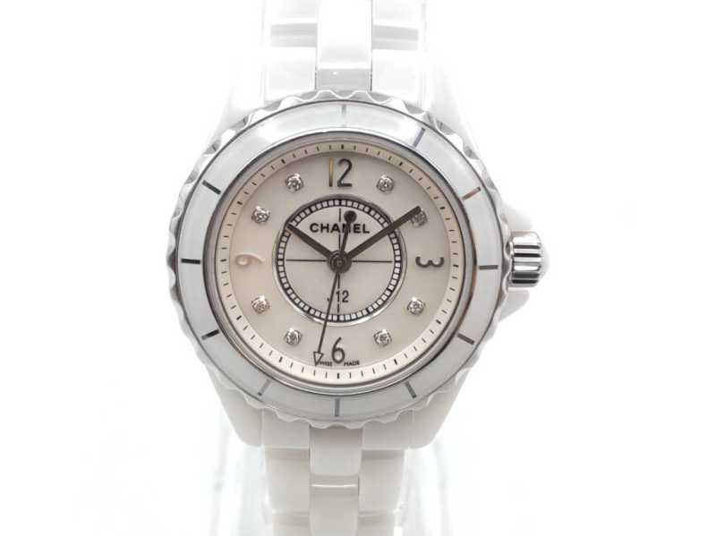 シャネル　買取　J12　H2569