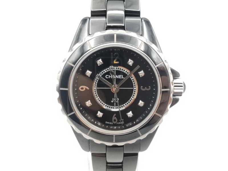 シャネル　買取　J12　H2569