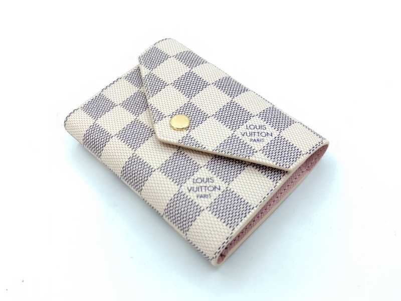 ルイヴィトン　買取　ポルトフォイユ・ヴィクトリーヌ