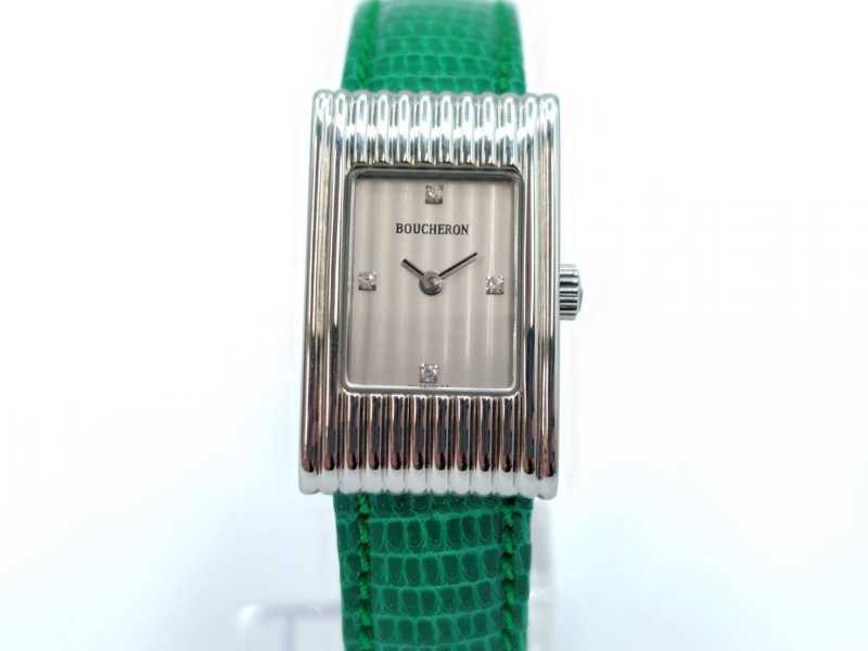 ブシュロン　買取　リフレ