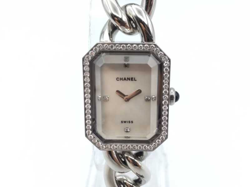 シャネル　買取　プルミエール　H1063