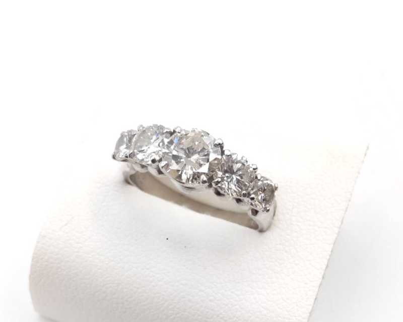 ジュエリー買取 ダイヤモンドリング