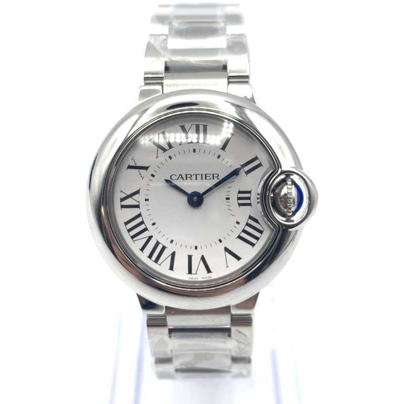 カルティエ買取 バロンブルー WSBB0067