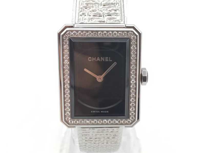 シャネル　買取　ボーイフレンド　H4877