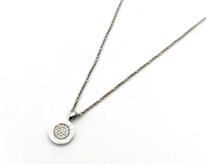 ブルガリ買取 ブルガリブルガリ ネックレス