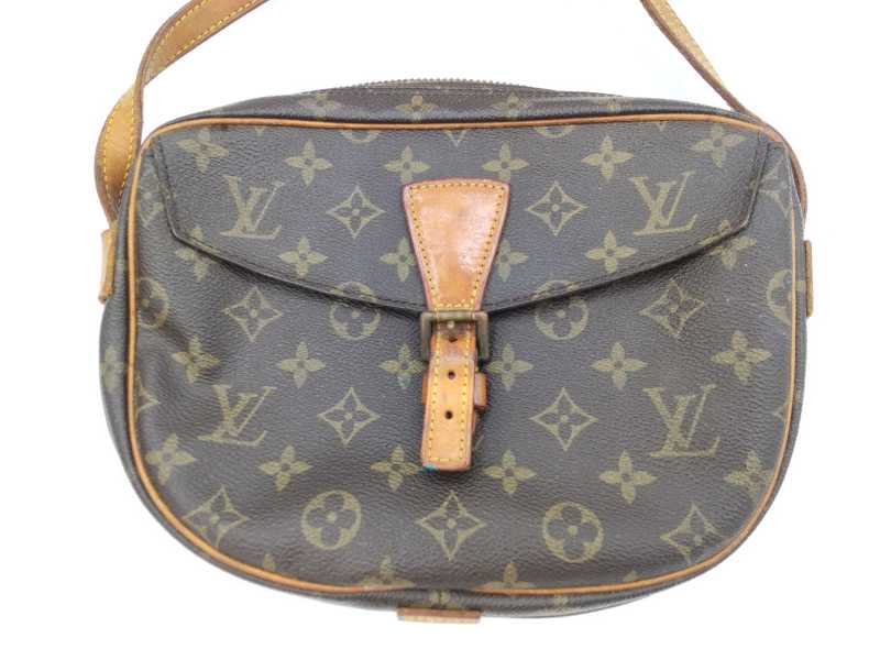 ルイヴィトン買取 ジュヌフィーユ モノグラム Ｍ51227