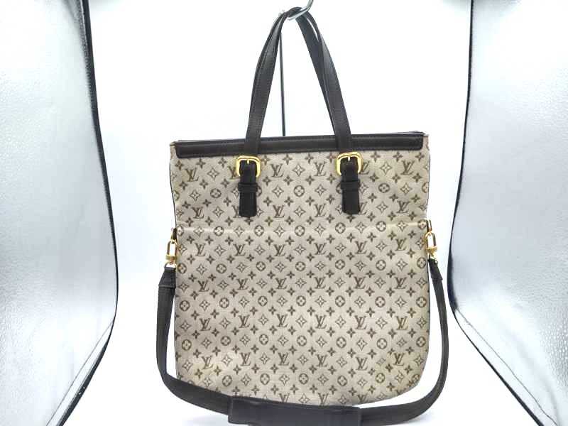 ルイヴィトン買取 フランソワーズ モノグラム ミニ M92209