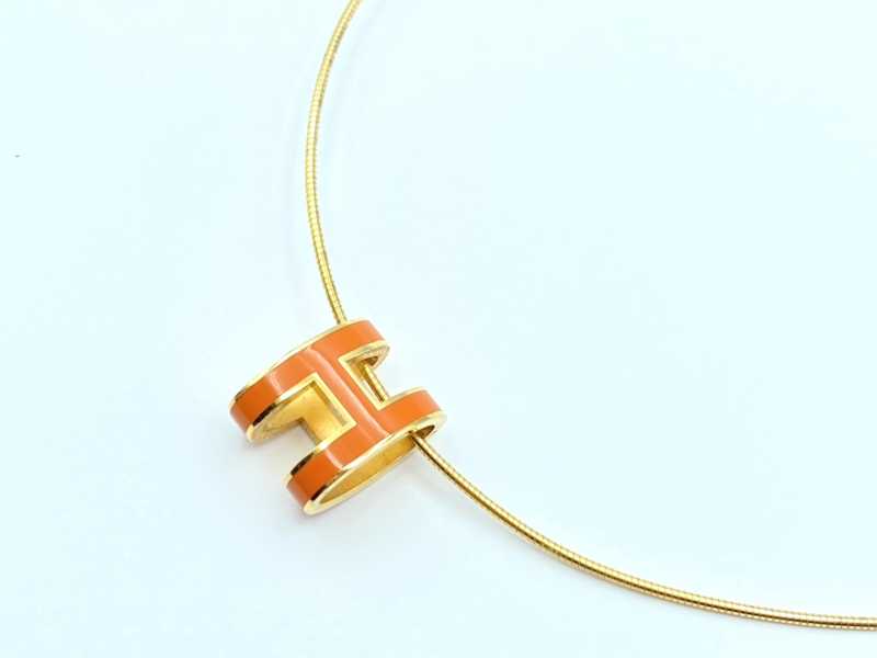 エルメス買取 ポップアッシュ ネックレス