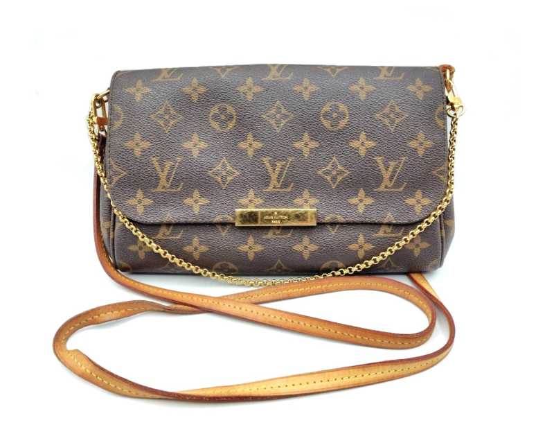 ルイヴィトン買取 フェイボリットPM