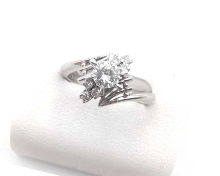 ジュエリー買取 ダイヤモンドリング