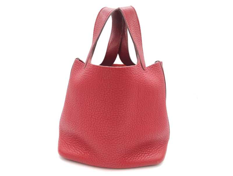 エルメス買取 ピコタンロックMM トリヨン 