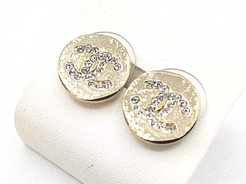 シャネル買取 ココマークピアス