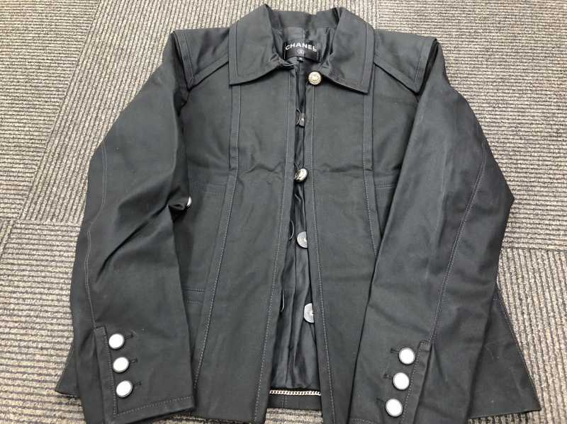 シャネル買取 ジャケット