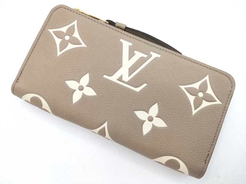 ルイヴィトン買取 ジッピーウォレット アンプラント M69794