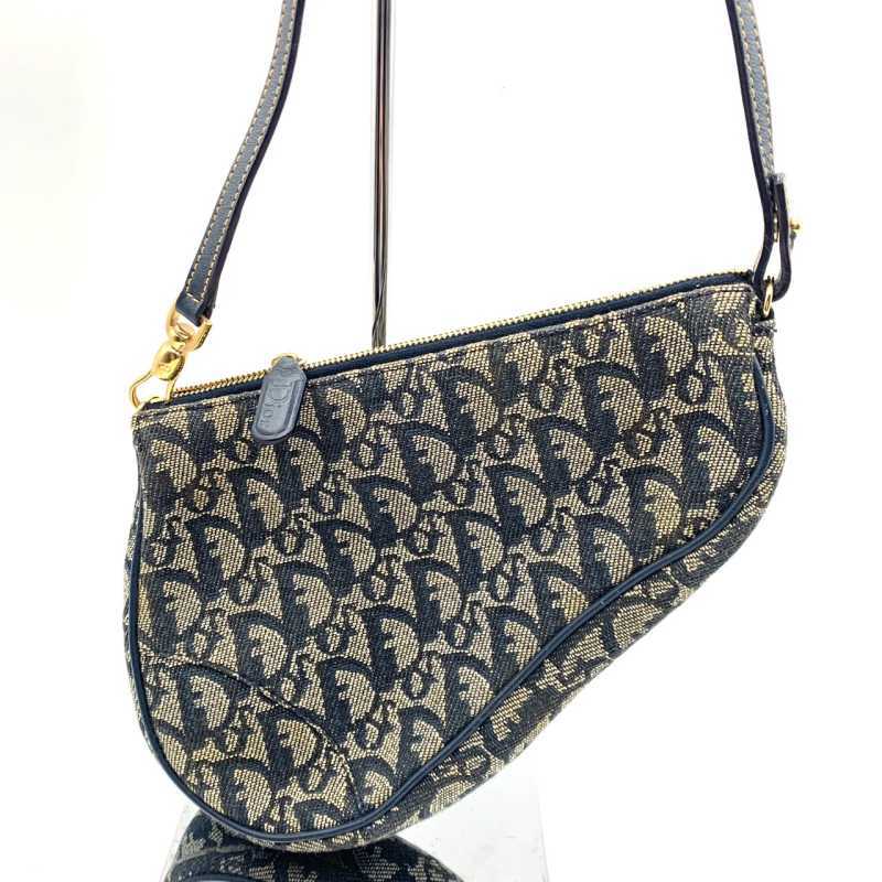 ディオール買取 サドルバッグ