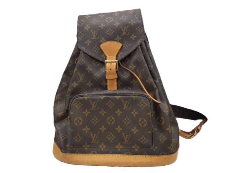 ルイヴィトン　買取　モンスリ