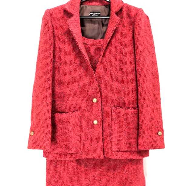 シャネル買取　クリエーション　セットアップスーツ