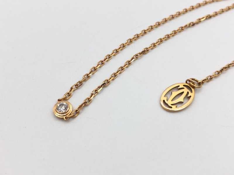 カルティエ買取 ブレスレットネックレス