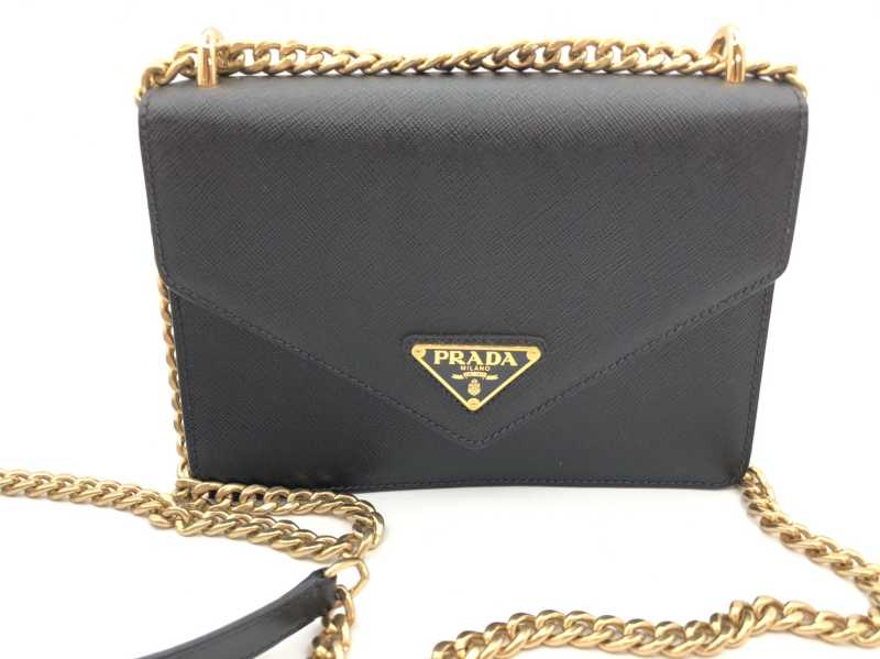 プラダ買取 チェーンバッグ