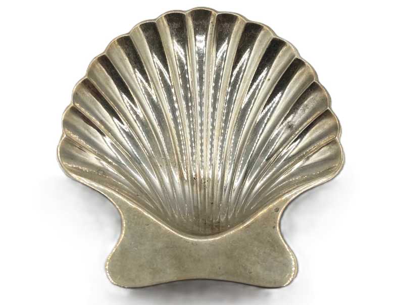 ティファニー買取 SV925 シェル トレー