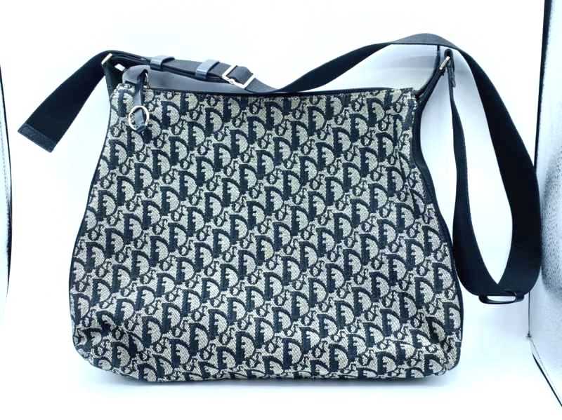 ディオール買取 トロッター ショルダーバッグ