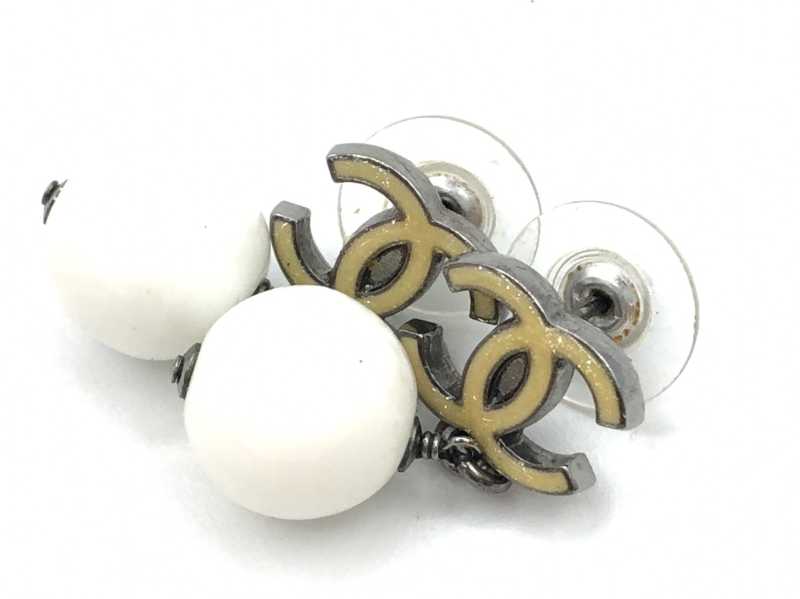 シャネル買取 ココマークピアス