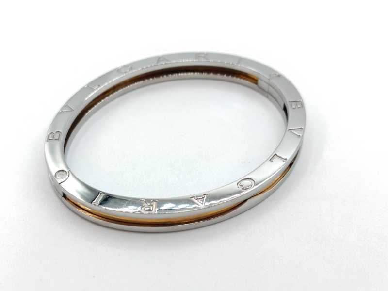 ブルガリ　買取　B-ZEROブレス