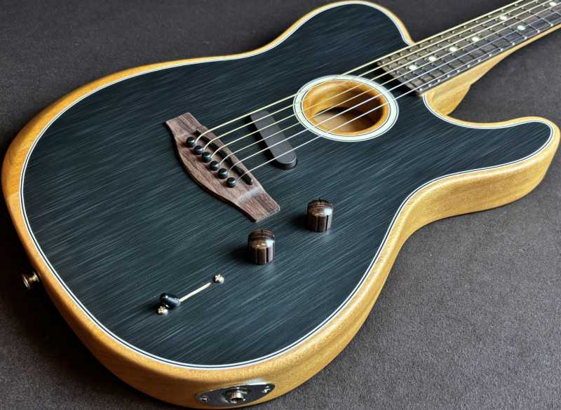 Fender Acoustasonic Player Telecaster 買取