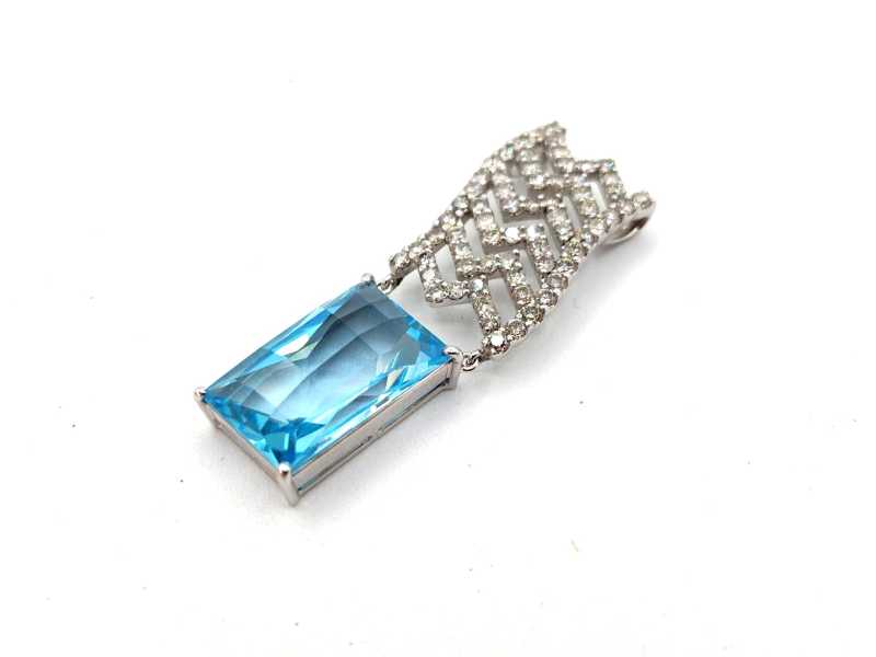 ブルートパーズ 買取 宝石