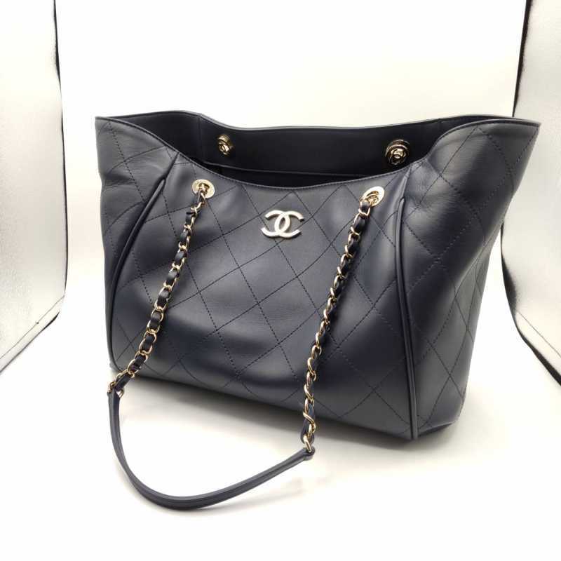 シャネル買取 チェーントートバッグ