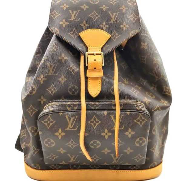 ルイヴィトン買取　モンスリGM　モノグラム　M51135